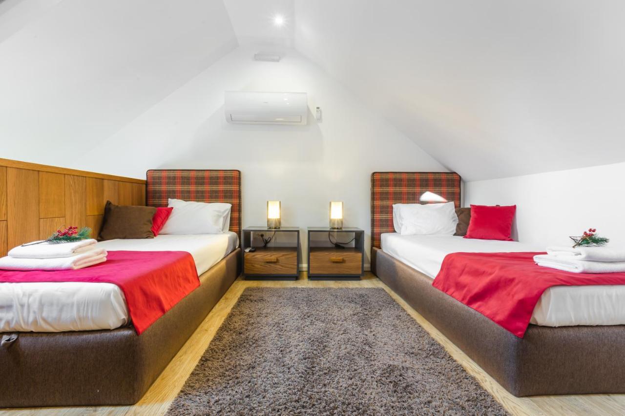 Apartman Maria - Krila Zlatibora Экстерьер фото